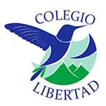 Logo colegio libertad